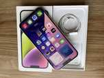 Iphone Aplle 14 Plus 512GB Starlight/A2886/Bat85%/Idealny!
