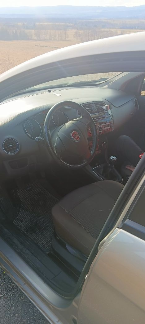 Fiat bravo niski przebieg