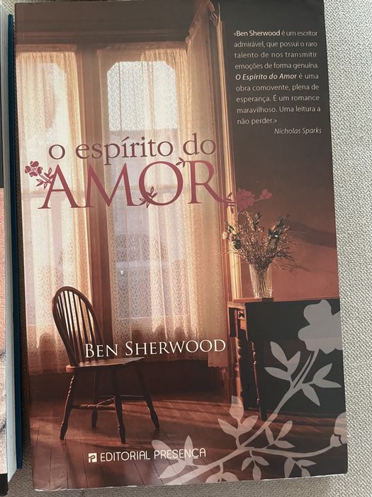 Livros diversos 5 euros