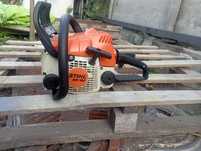 Бензопила штіль мс 180, stihl ms 180