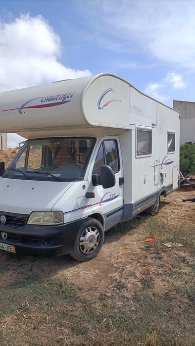 Autocaravana challenger