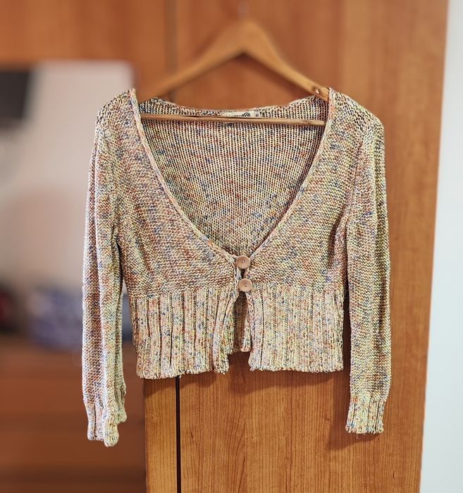 Casaco De Malha Senhora