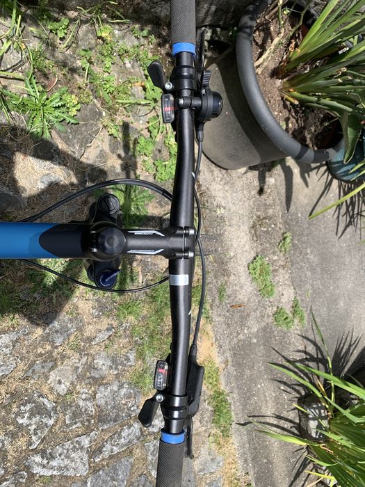 Bicicleta kross level