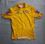 Велофутболка джерсі Nike castelli tour de France