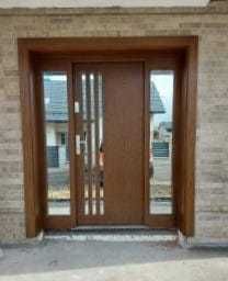 Producent drzwi drewnianych,zewnętrznych.