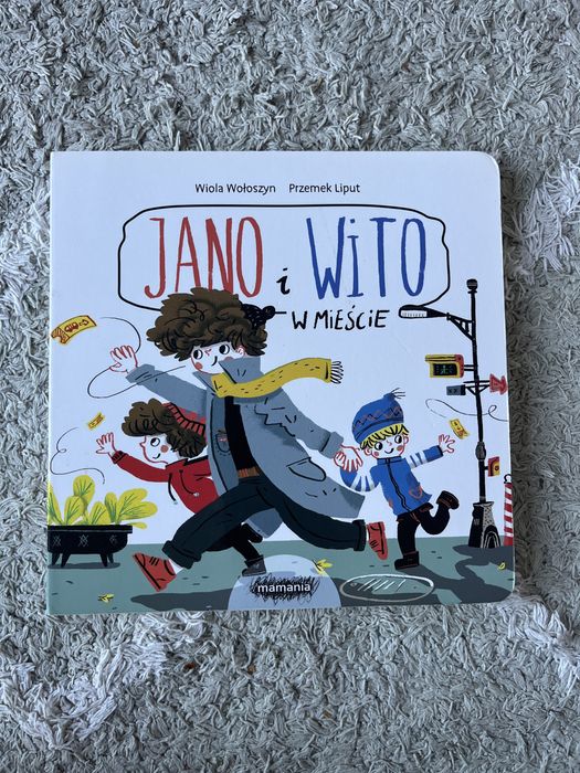 Jano i Wito w mieście