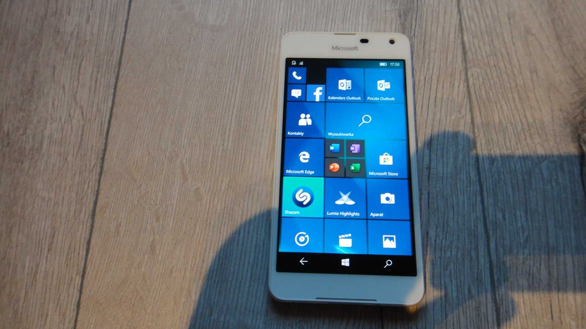 Microsoft Lumia 650 Lte