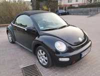 Volkswagen New Beetle New Beetle cabrio 1.9 TDI 2004 143tys.