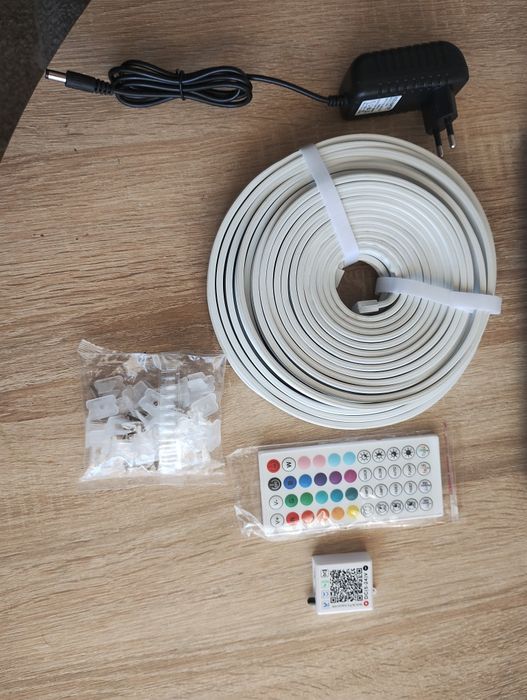Taśma LED nowa 12m metrów