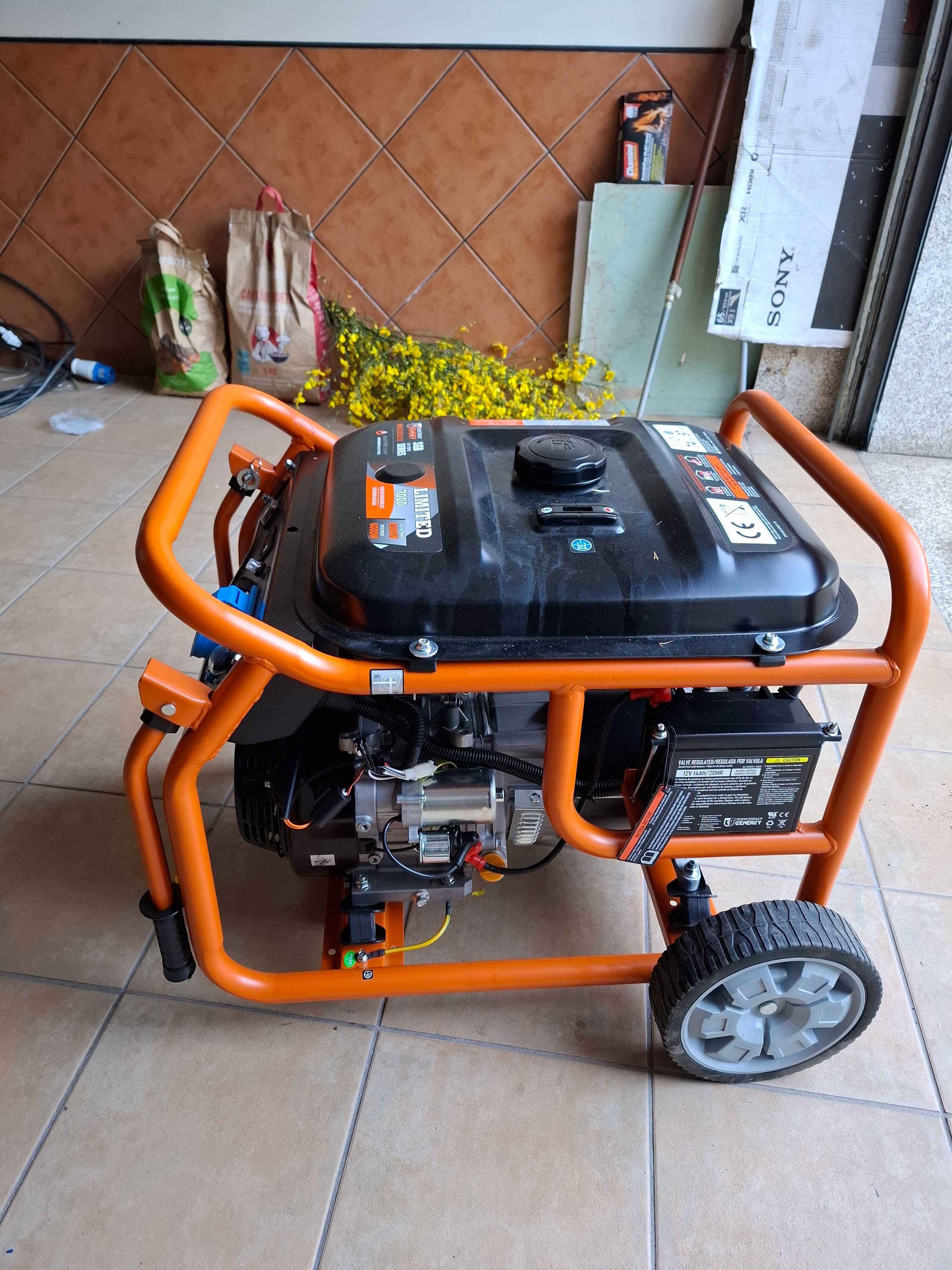 Gerador novo Para venda