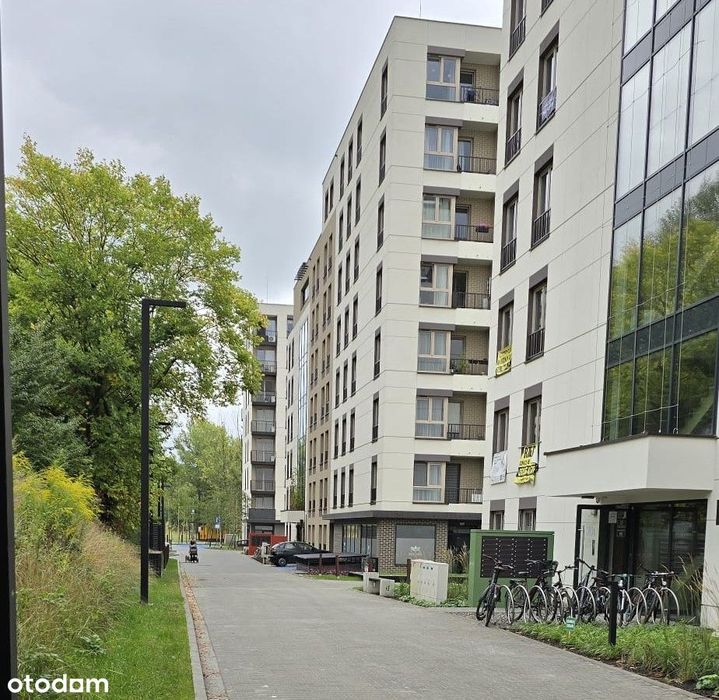 Kraków, Lasówka, 3-pokojowe, stan deweloperski, Gotowe, Park