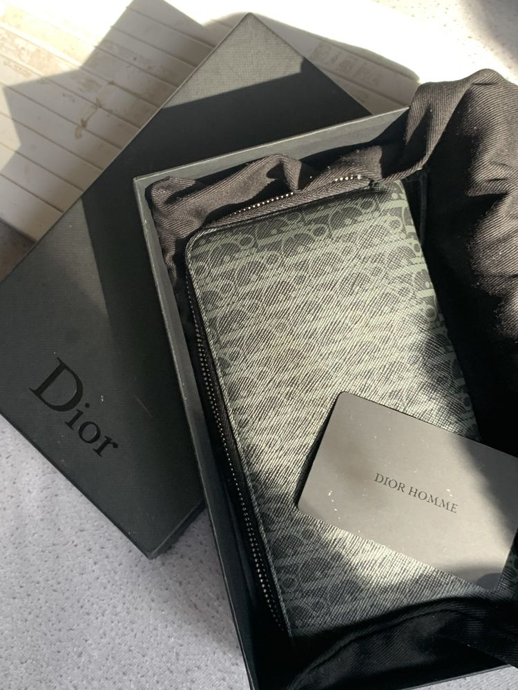 Dior portwel unisex #dior #wallet