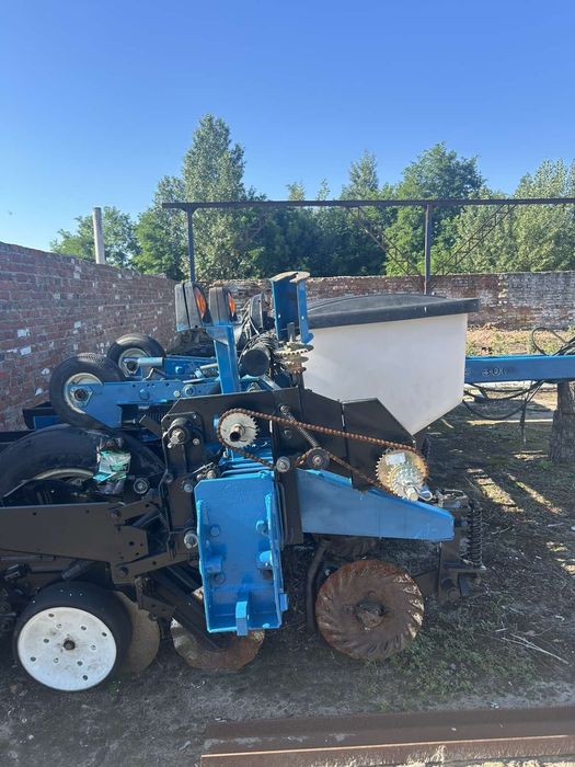 Сівалка Кінзе Kinze Пропашна 8ми рядна Система 3000