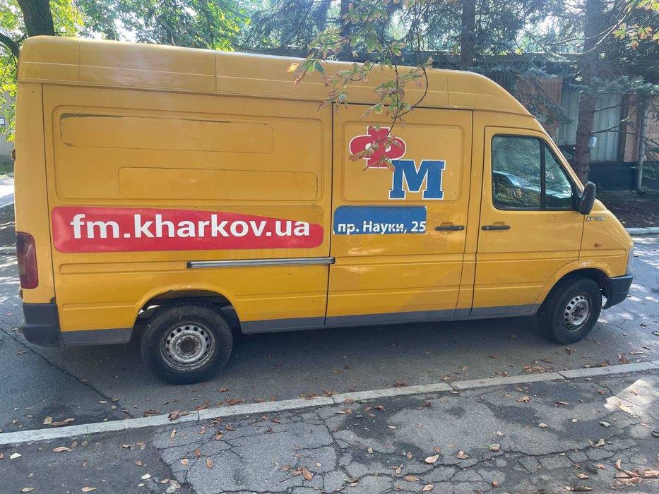 Volkswagen LT 35 - 2006 р