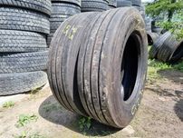 215/75R17.5 Opony DUNLOP SP246 8-9 MM Naczepa SP 246
