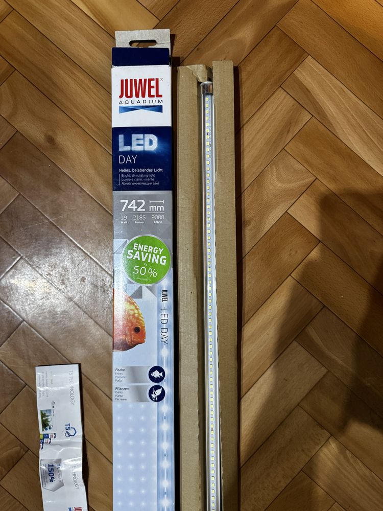 Лампа Juwel LED Day 742 мм, 9000К.