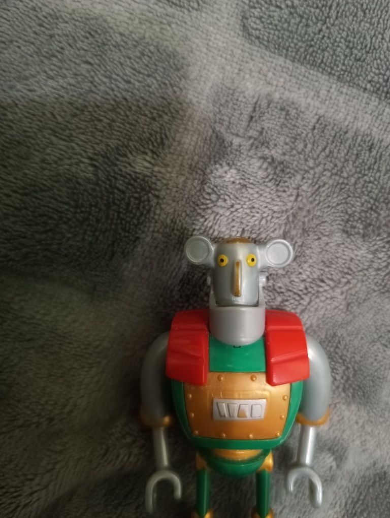 Lego Duplo Little Robots Sporty