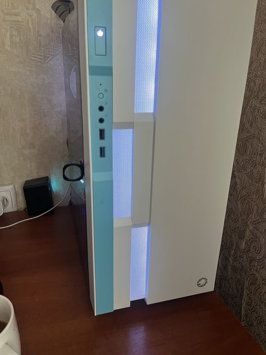 Игровой пк rx6700 xt