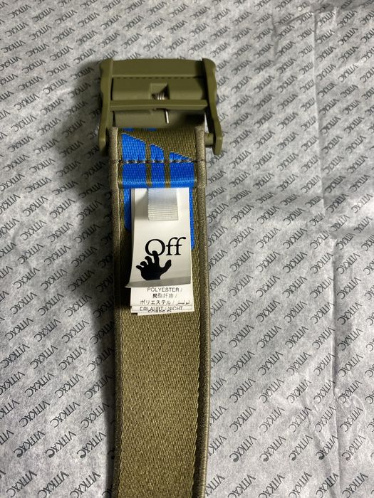 Pasek Off White Belt