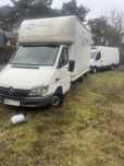 Mercedes kontener