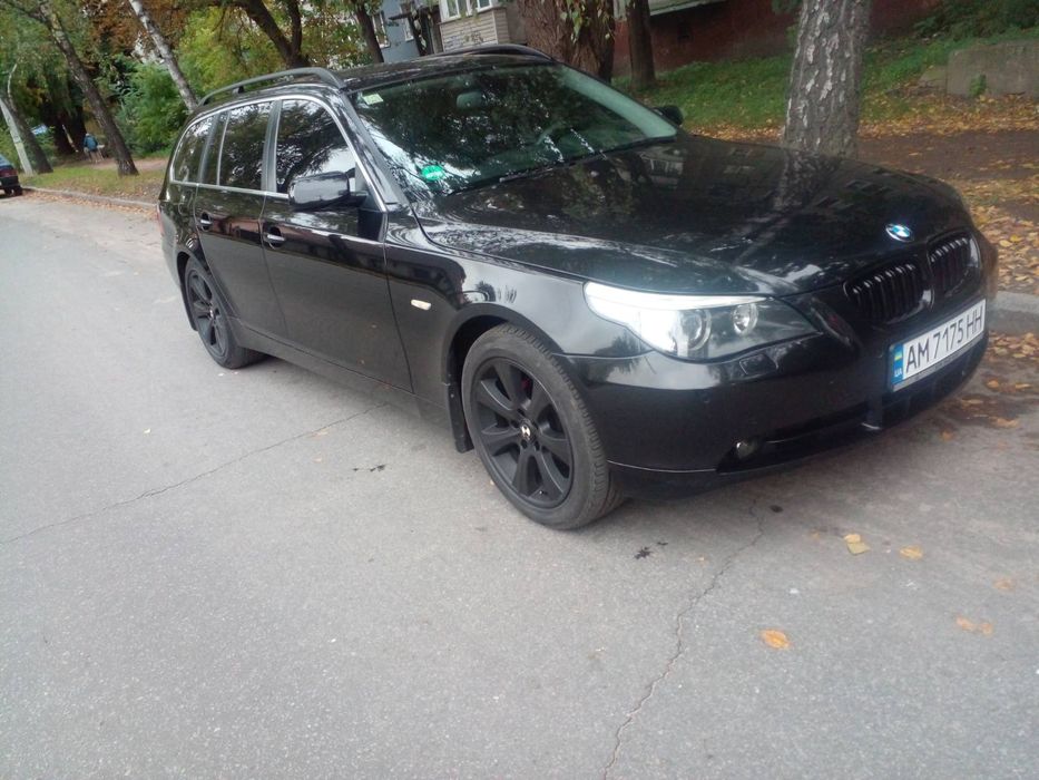 Продам БМВ 520 е61