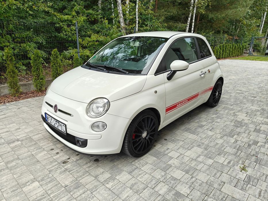 Fiat 500 1.4 Sport Abarth