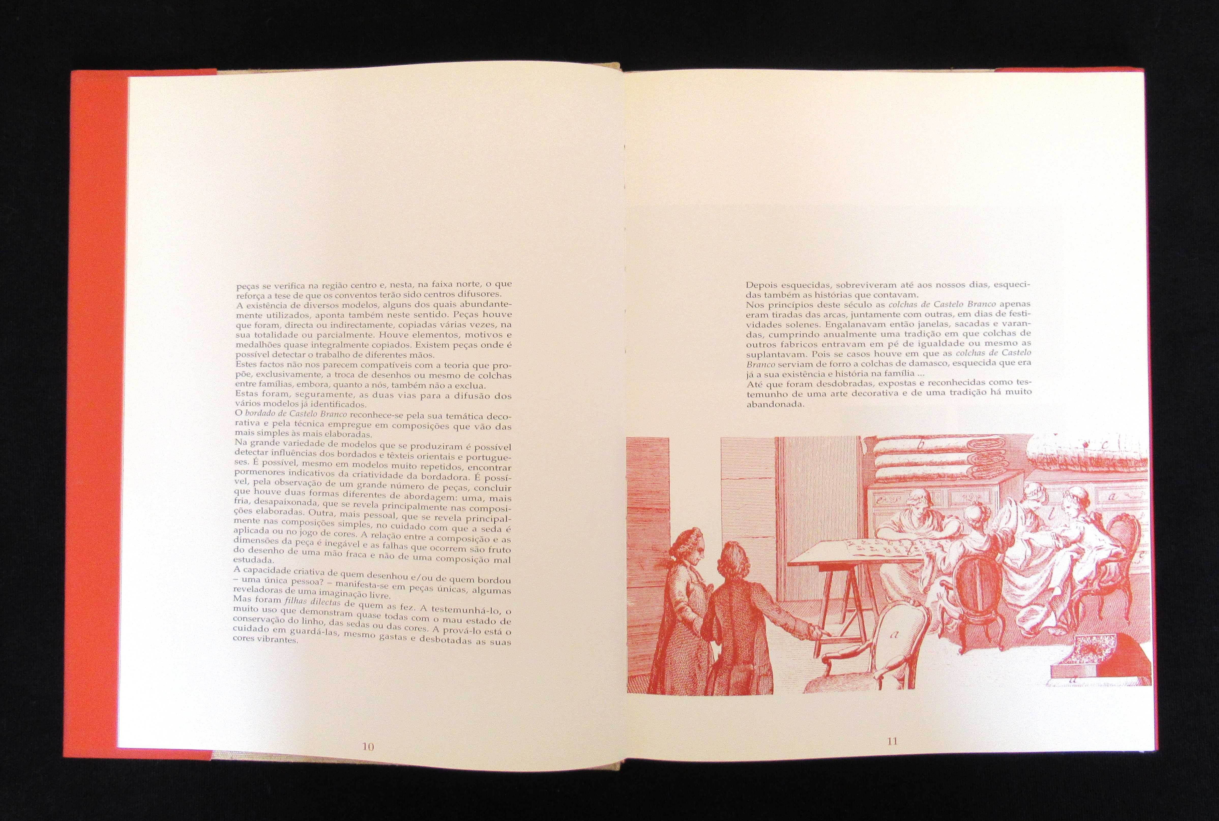 Colchas de Castelo Branco - Livro (Ref. 37)