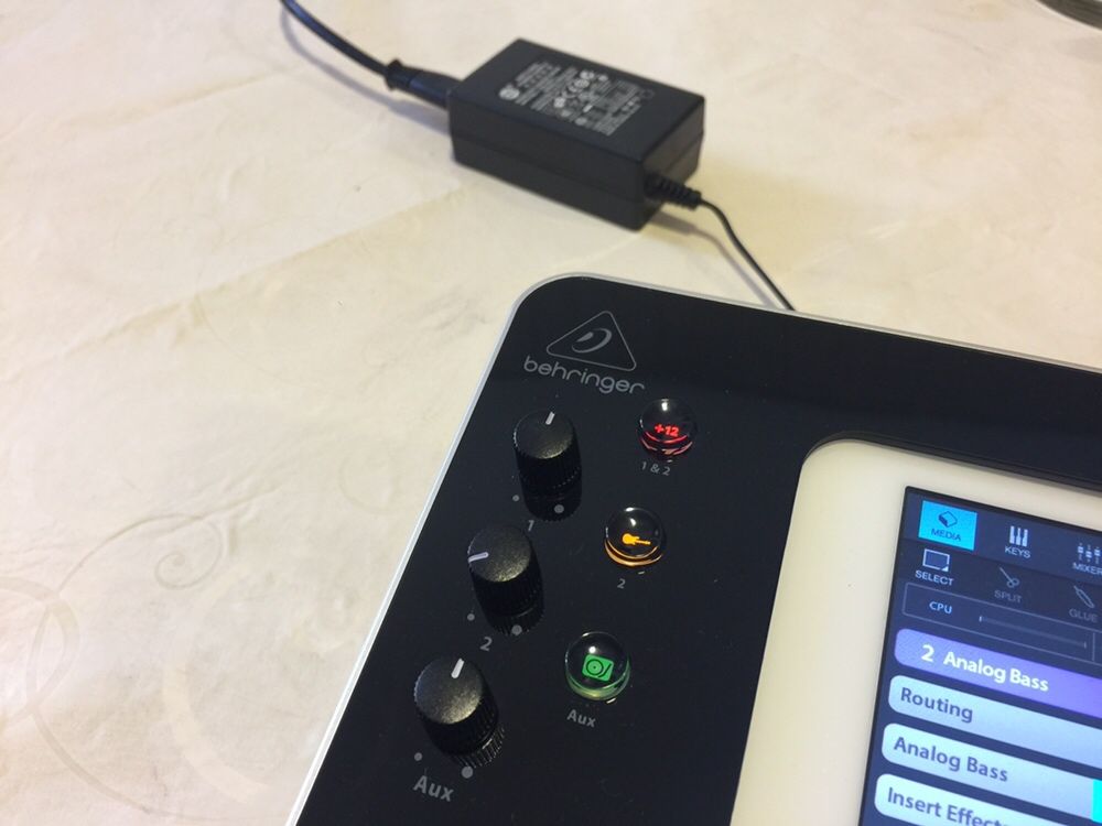 Interface Audio Behringer iStudio IS202