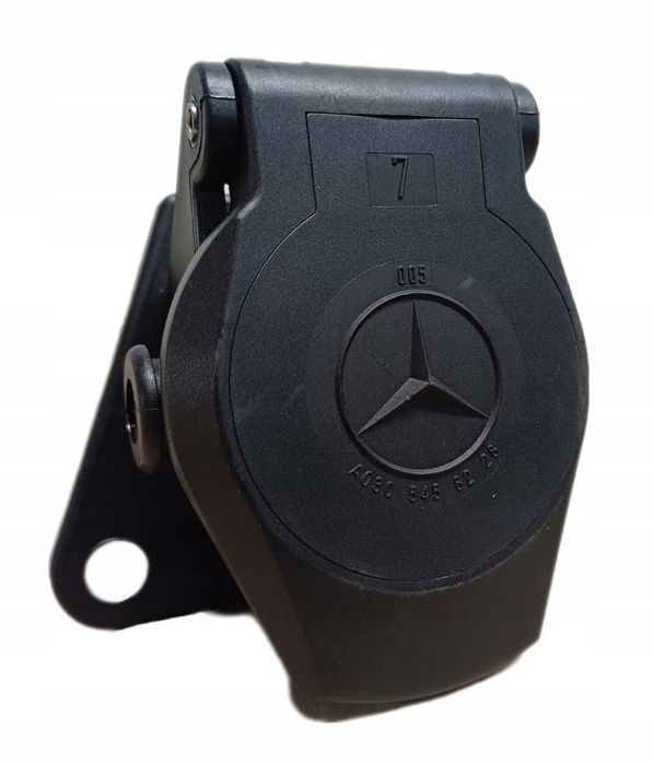 GNIAZDO WTYCZKA PRZEWODU ABS 7PIN MERCEDES ORYG