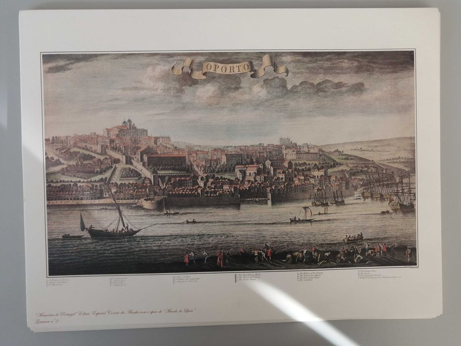 Memórias De Portugal (Coleção completa do Correio da Manhã)