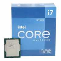 Nowy Procesor Intel Core i7-12700F BOX socket 1700 12x2.1GHz FV23%