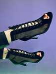 Хилсы обувь для танцев high heels 38 39