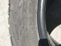 Opony zimowe Nokian WR Suv4 225/55 R19