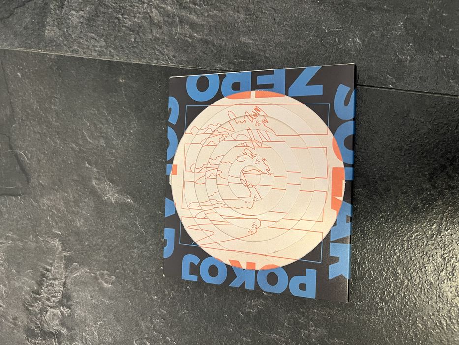 Solar Pokoj Zero Drop 0000