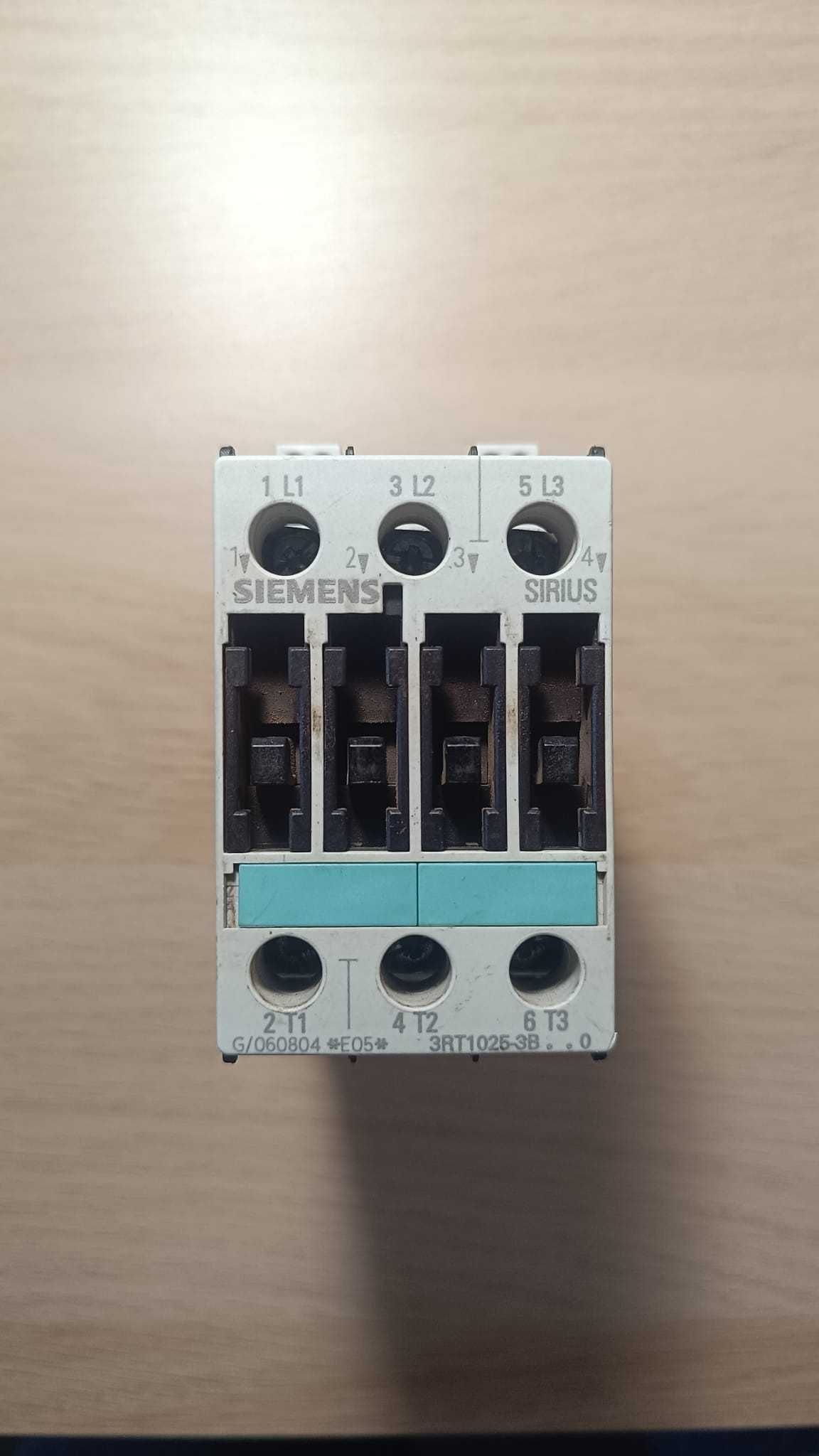 Stycznik SIEMENS Sirius 3RT1034-1AP00