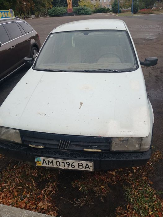 Продам фиат на полном боевом ходу