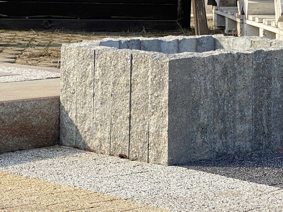 Palisada HESTRA  Polbruk