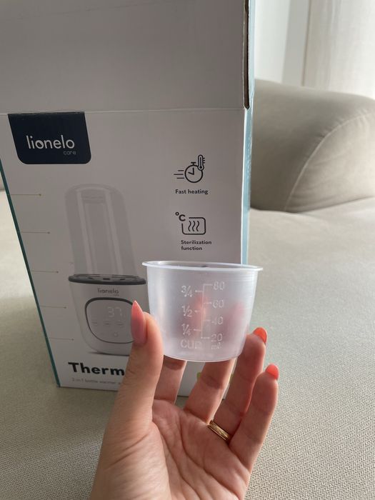 Aquecedor Biberões Lionelo