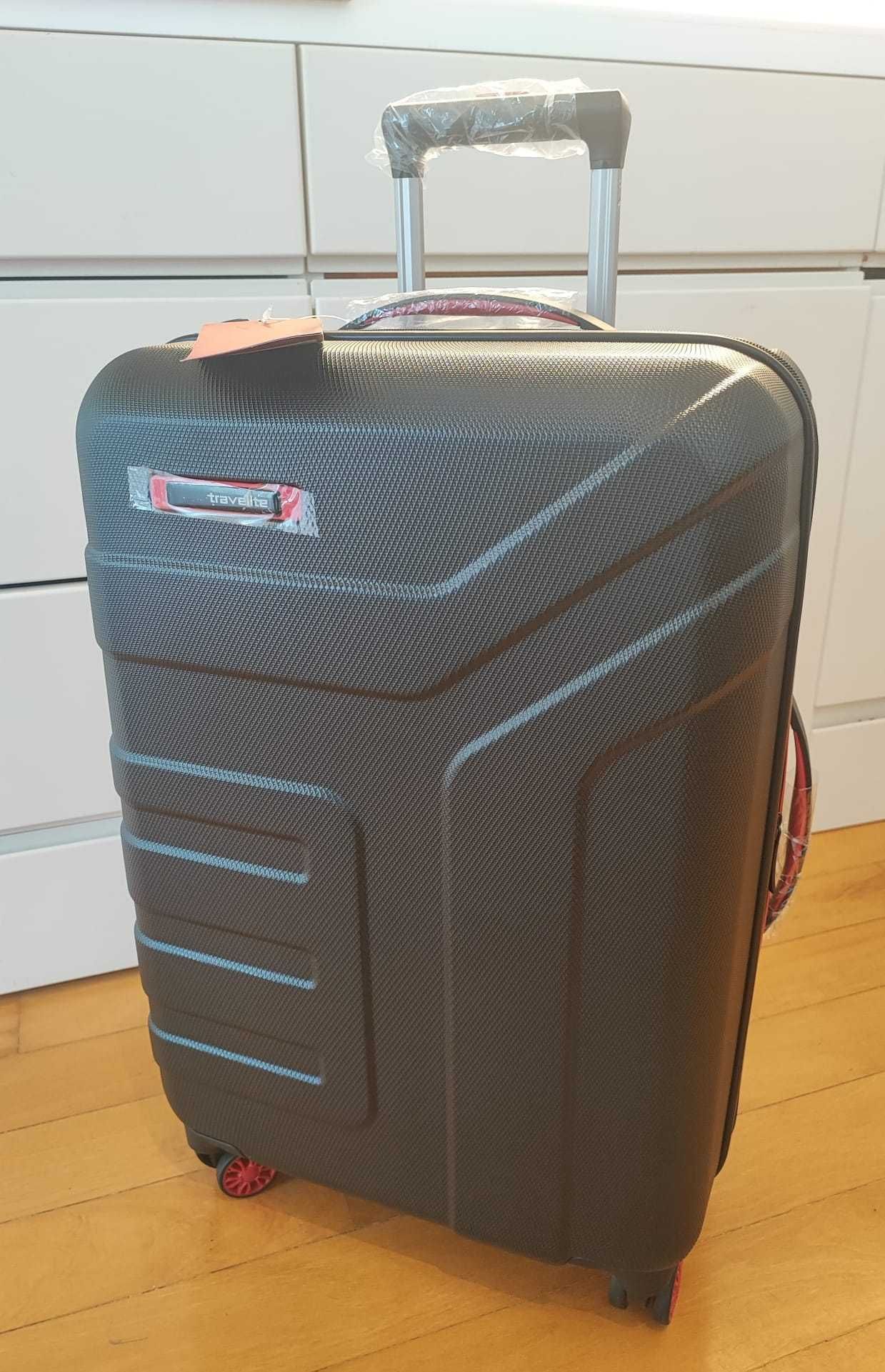(NOVA, nunca usada) Mala de Porão/Bodega faturada 23kg - TraveLite NOV