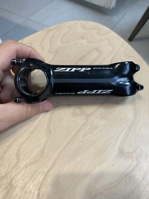 Mostek zipp service course sl 110mm 6st