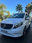 Excelente Mercedes Vito , de 6 lugares com carga / motor mercedes