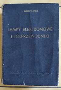 Leonard Niemcewicz, Lampy elektronowe i półprzewodniki - 2 wydania