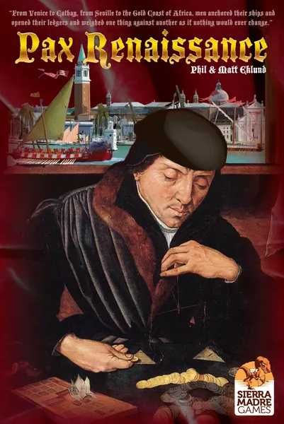 Pax Renaissance, primeira edição