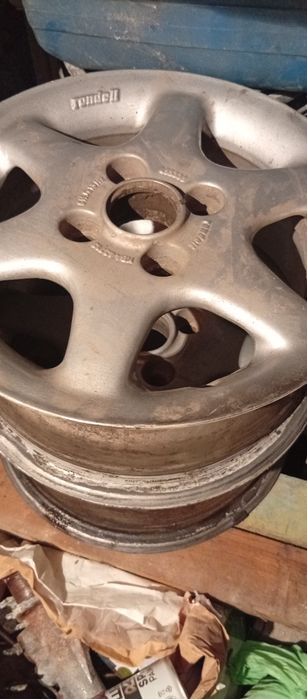 Титанові диски Ваз R13