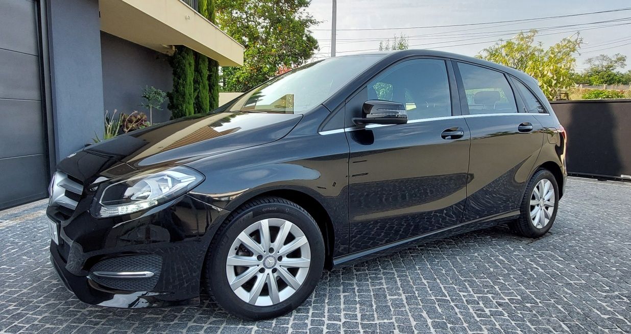 Mercedes B 180 CDI