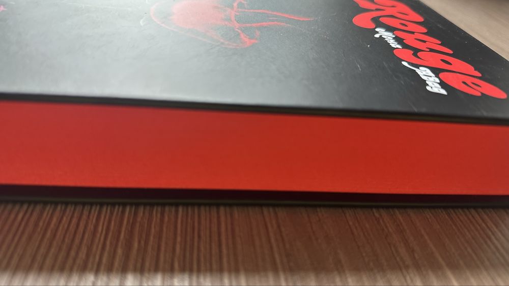 Зайчк Rouge 2 книги Мона Авад