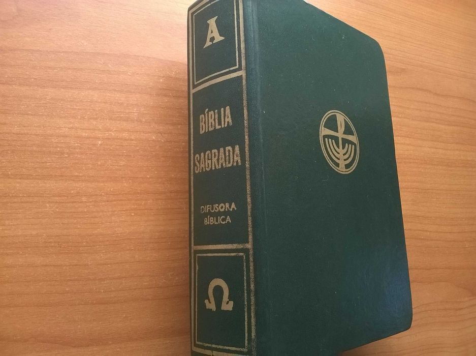 Bíblia Sagrada - Difusora Bíblica