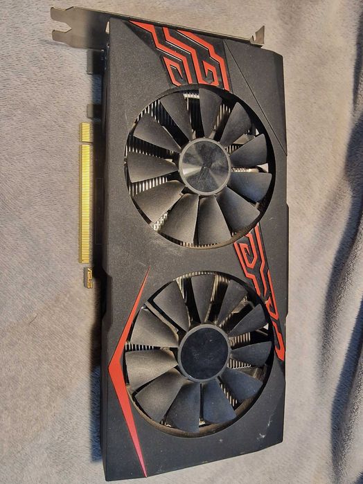 Asus p106-100 6Gb, аналог Nvidia GeForce GTX 1060