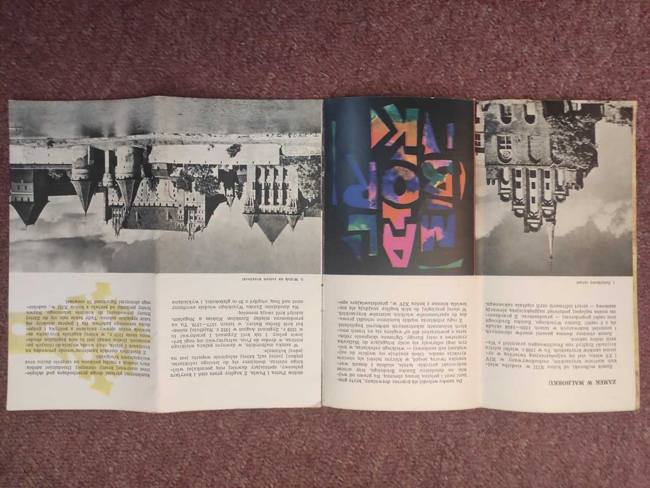 Malbork Biuletyn informacyjny 1962 rok
