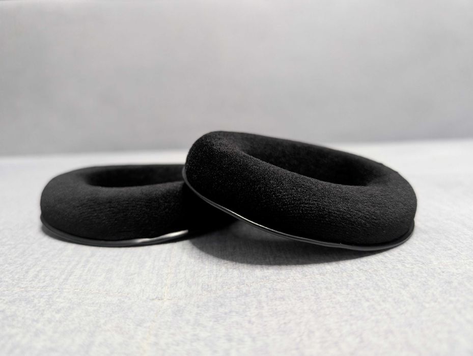 Uniwersalne nauszniki pady materiałowe do słuchawek